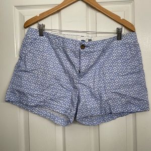 Cotton shorts